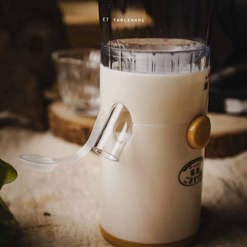 調味 ☆ 日本電動芝麻研磨器｜5 × 16 ㎝｜單個
