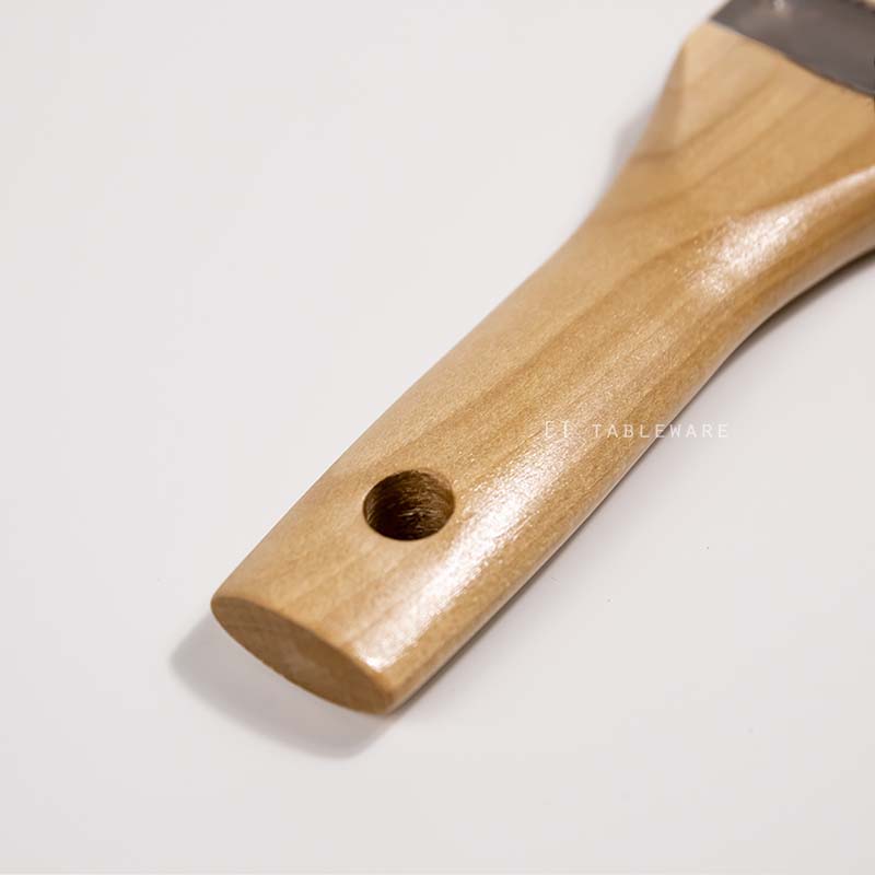 刀 ★ 日本天然木不銹鋼刨絲器｜18.5 ㎝｜單個 (牛蒡胡蘿蔔)