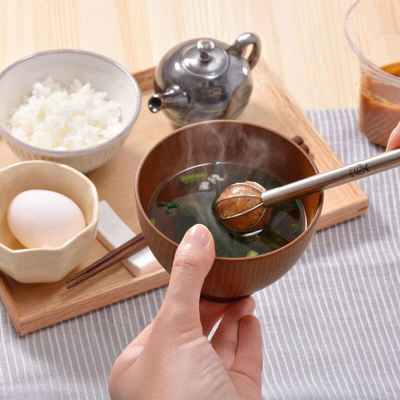匙 ☆ MISO MUDDLER 雙頭 計量匙｜20 ㎝｜單個