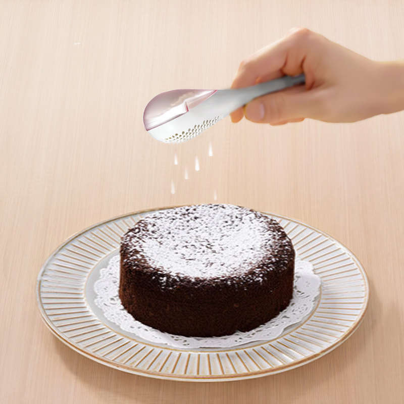 匙 ☆ 萬用伸縮灑粉器 計量匙｜18.5 cm｜單個