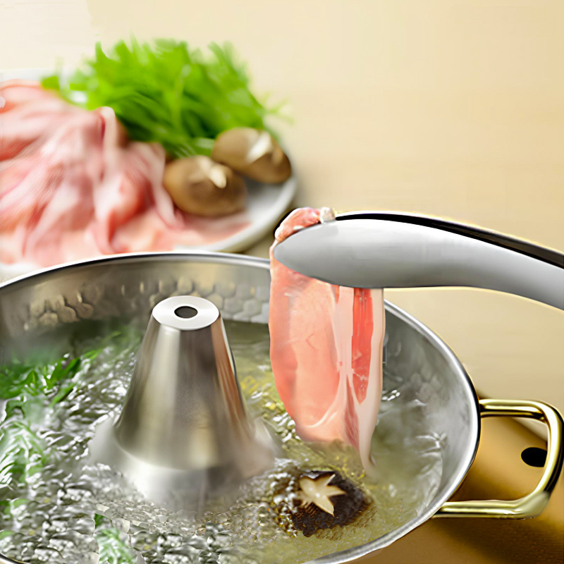 夾 ☆ MORITSUKE TONG 食物夾｜25.5 ㎝｜單個