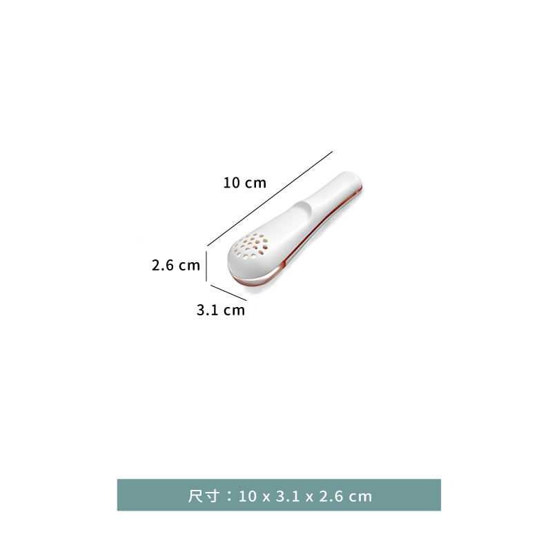 匙 ☆ 撒粉器 計量匙｜10 cm｜單個