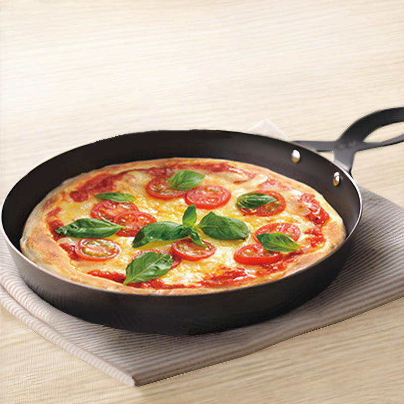 鍋 ☆ GRILL PIZZA PLATE 烤盤｜20 cm｜單個