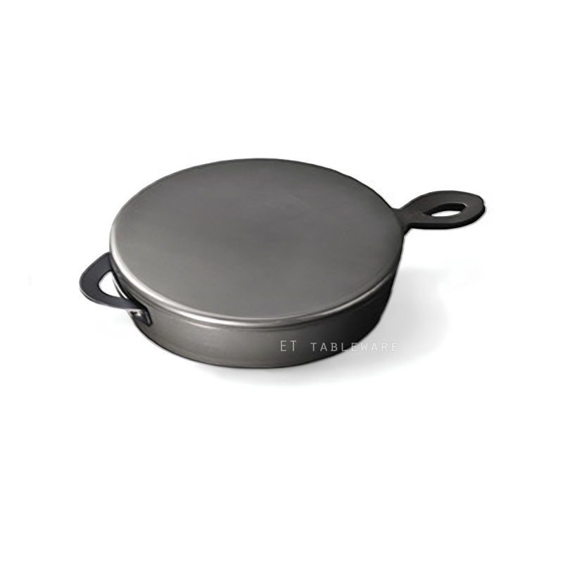 鍋 ☆ GRILL DUTCH OVEN 烤盤｜20.7 ㎝｜單個