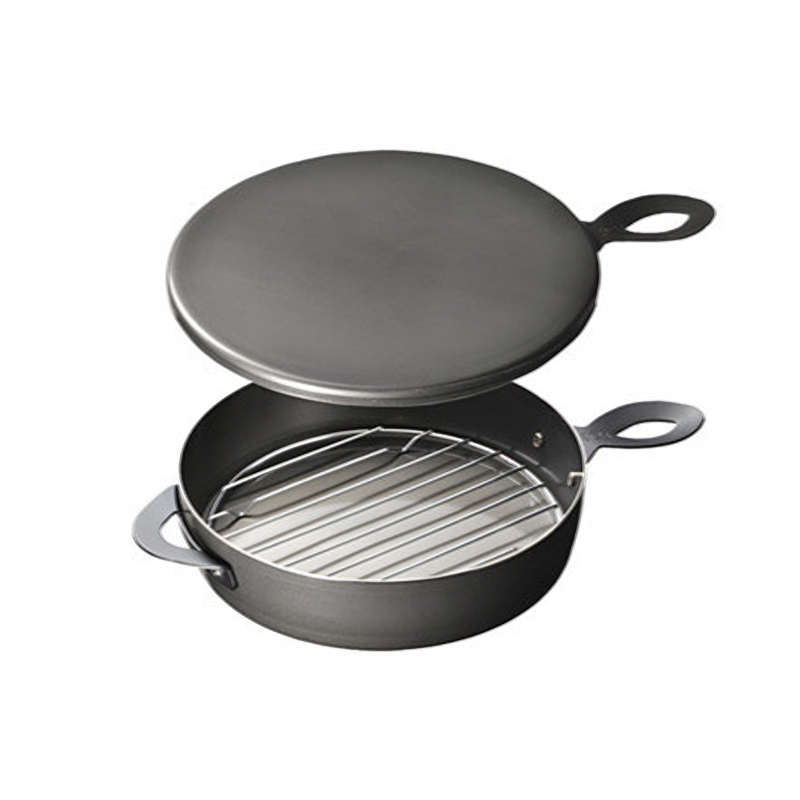 鍋 ☆ GRILL DUTCH OVEN 烤盤｜20.7 ㎝｜單個