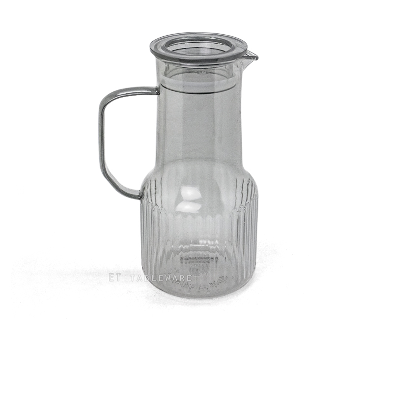 壺 ☆ 星空灰古典PC強化壺冷水壺｜1.5 L｜單個