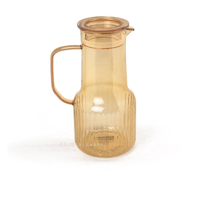 壺 ☆ 香檳金古典PC強化壺冷水壺｜1.5 L｜單個