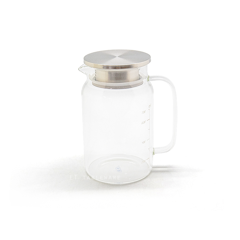 壺 ☆ 多功能冷熱雙月壺｜0.8L｜單個
