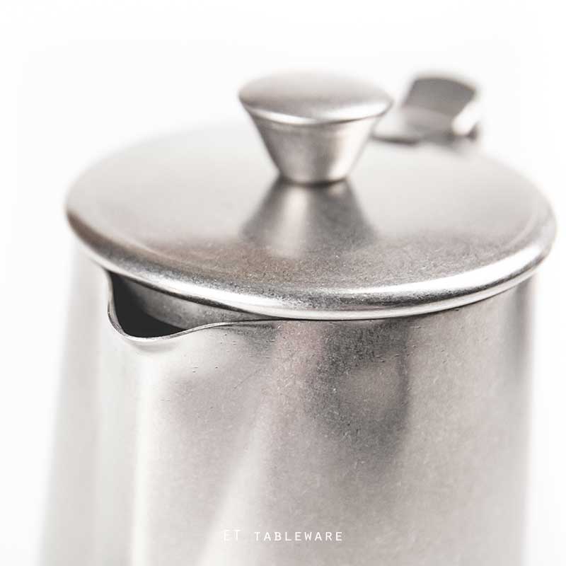 咖啡壺 做舊復古 咖啡壺｜350 ml、600 ml｜單個