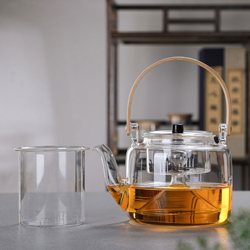 壺☆木質手感平光壺｜1000 ml ｜單個-較長備貨日