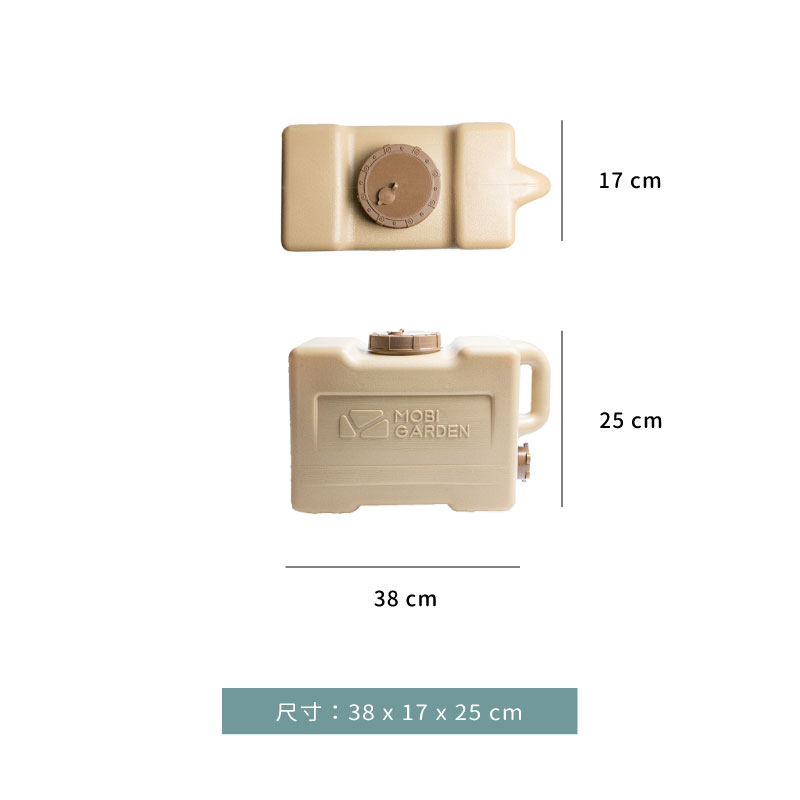 水桶 ★ 戶外露營用便攜式｜13 L｜單個