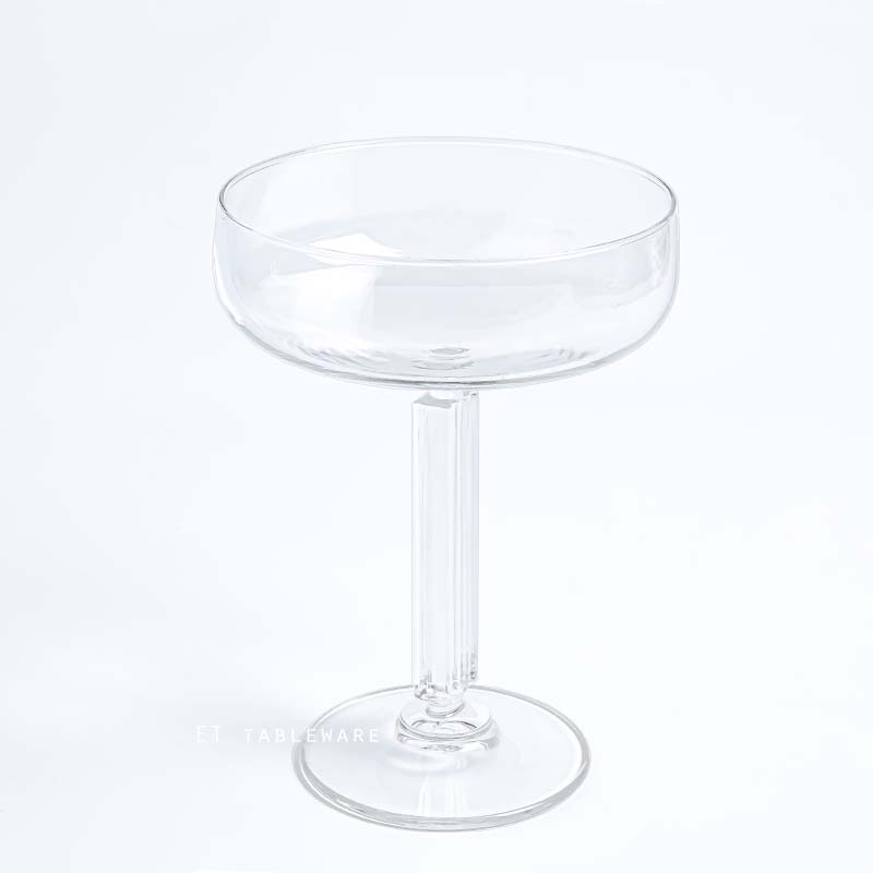 杯☆玻璃 歐式 寬口酒杯｜290 cc｜6入