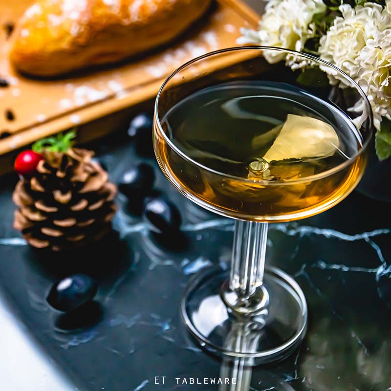 杯☆玻璃 歐式 寬口酒杯｜290 cc｜6入