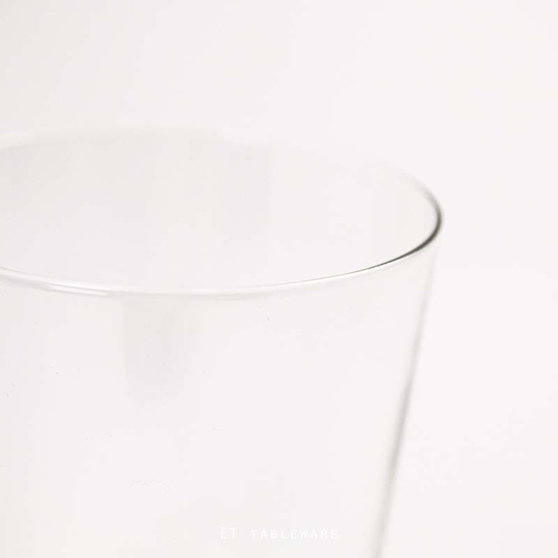 杯☆玻璃 寬口薄壁 玻璃杯｜560 cc｜(6入)