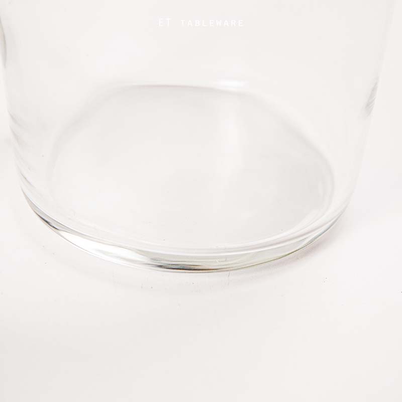 杯☆玻璃 寬口薄壁 玻璃杯｜560 cc｜(6入)