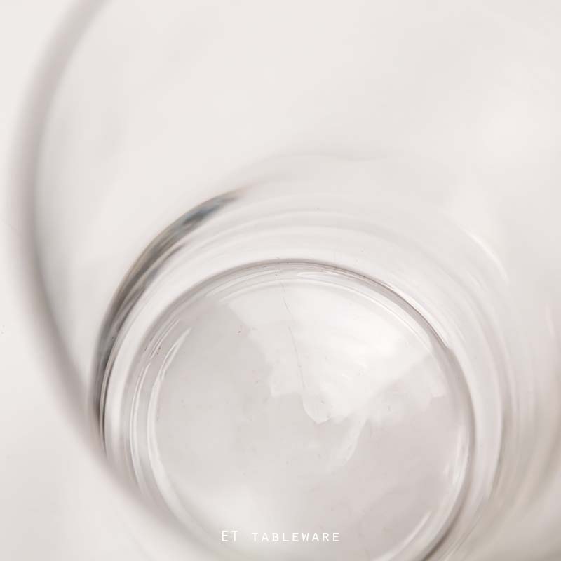 杯☆玻璃 寬口薄壁 玻璃杯｜560 cc｜(6入)