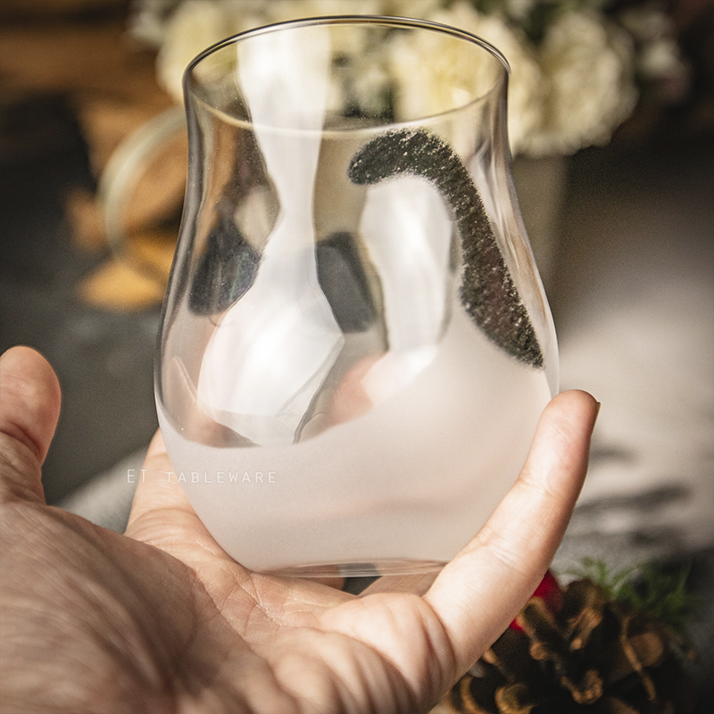 杯 ☆ ADERIA 日本乳牛貓杯｜340 ml｜單個