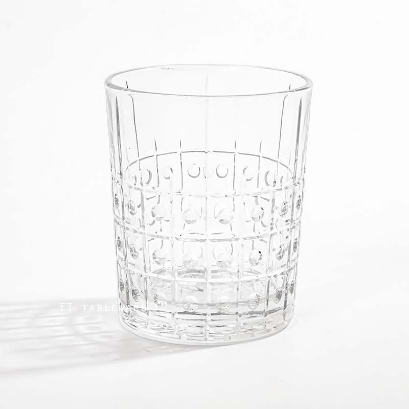 杯☆玻璃 ESTE DOF 39cl  艾斯特矮玻璃杯｜390 cc｜6入