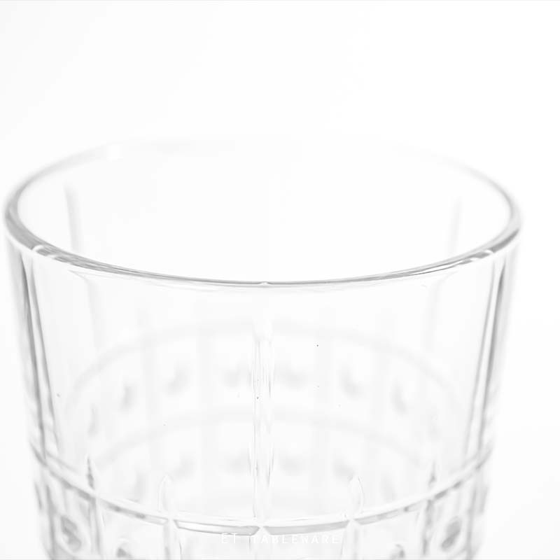 杯☆玻璃 ESTE DOF 39cl  艾斯特矮玻璃杯｜390 cc｜6入