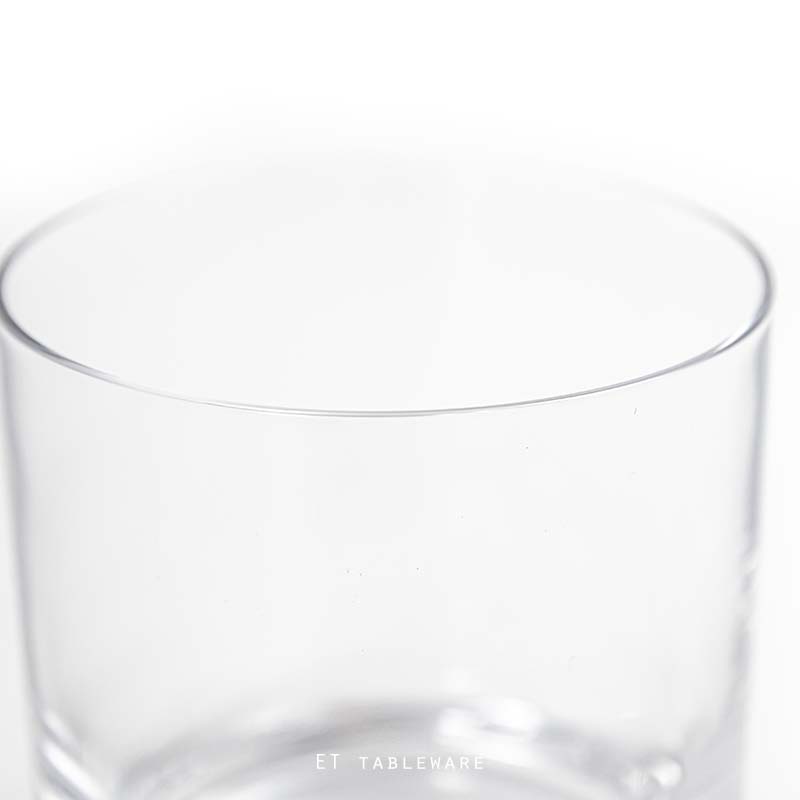 杯☆玻璃 直筒威士忌杯｜320 cc｜(6入)