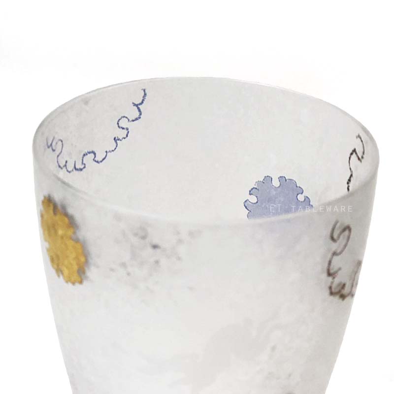 杯 ☆ 雪兔 對杯 禮盒｜玻璃｜310 ml｜單組 / （2 杯入禮盒）