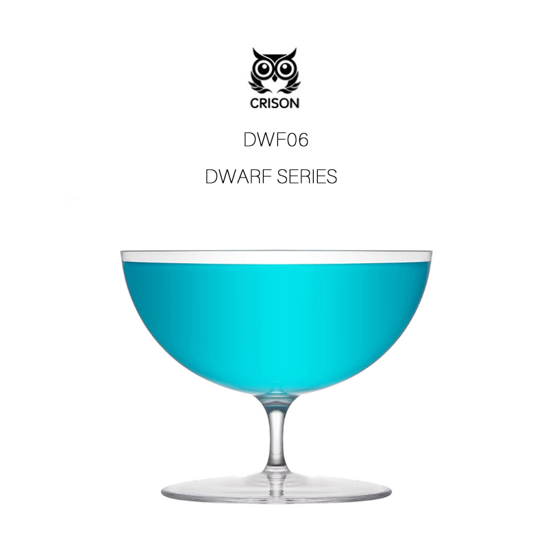 杯 ☆ DWF德沃夫調酒杯｜185 ml｜單個