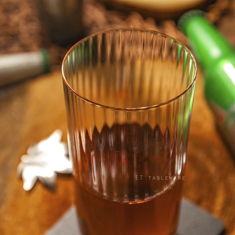 杯 ★ INFINITY條紋冷飲杯｜480 ml｜單個