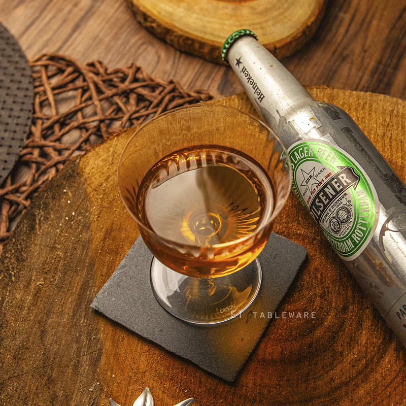 杯 ★ INFINITY條紋調酒杯｜220 ml｜單個
