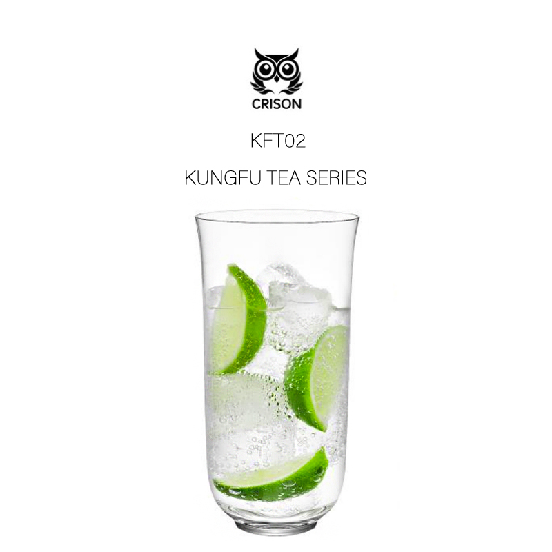 杯 ☆ KUNGFU功夫茶調酒杯｜400 ml｜單個