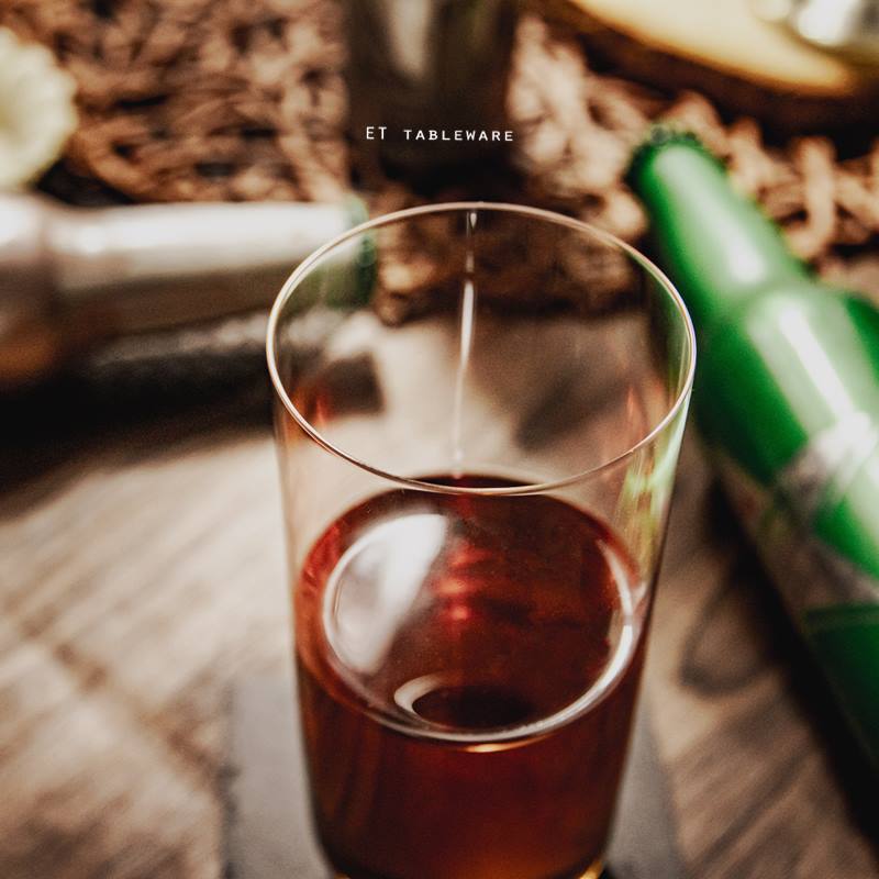 杯 ★ CRISON LD薄身冷飲杯｜415 ml｜單個