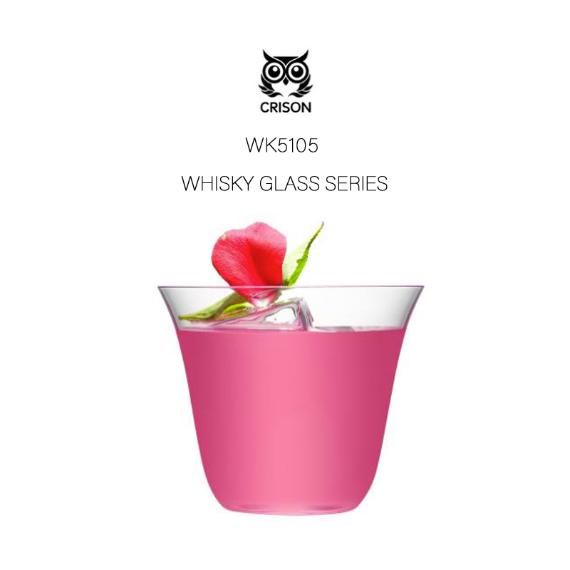 杯 ☆ CRISON WK薄身威杯｜280 ml｜單個