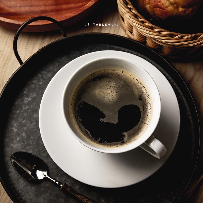杯 ☆ 咖啡杯盤｜杯．盤｜380 ml｜6入