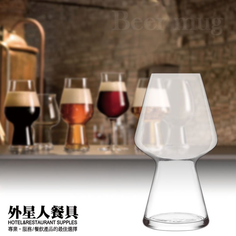 SEASONAL季節啤酒杯 750ml(6入)