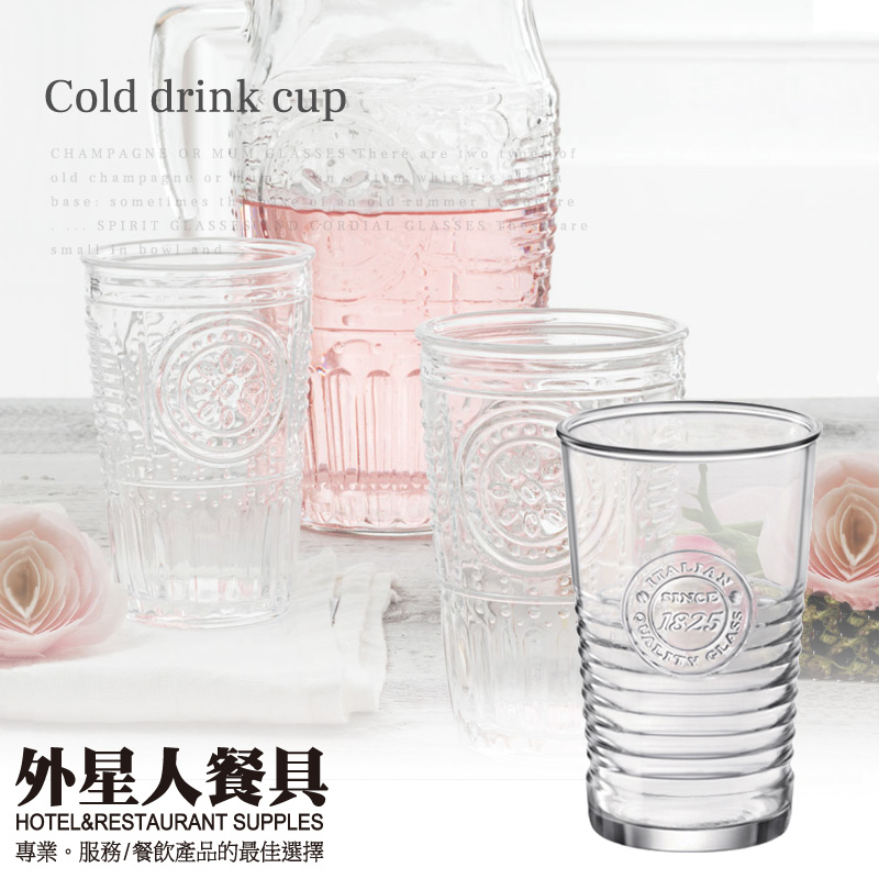 Officina Cooler 冷飲杯475cc(6入)