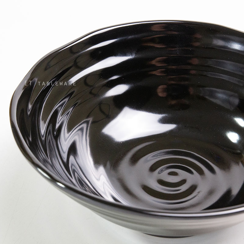碗☆美耐皿 古銅 碗｜18 cm｜單個