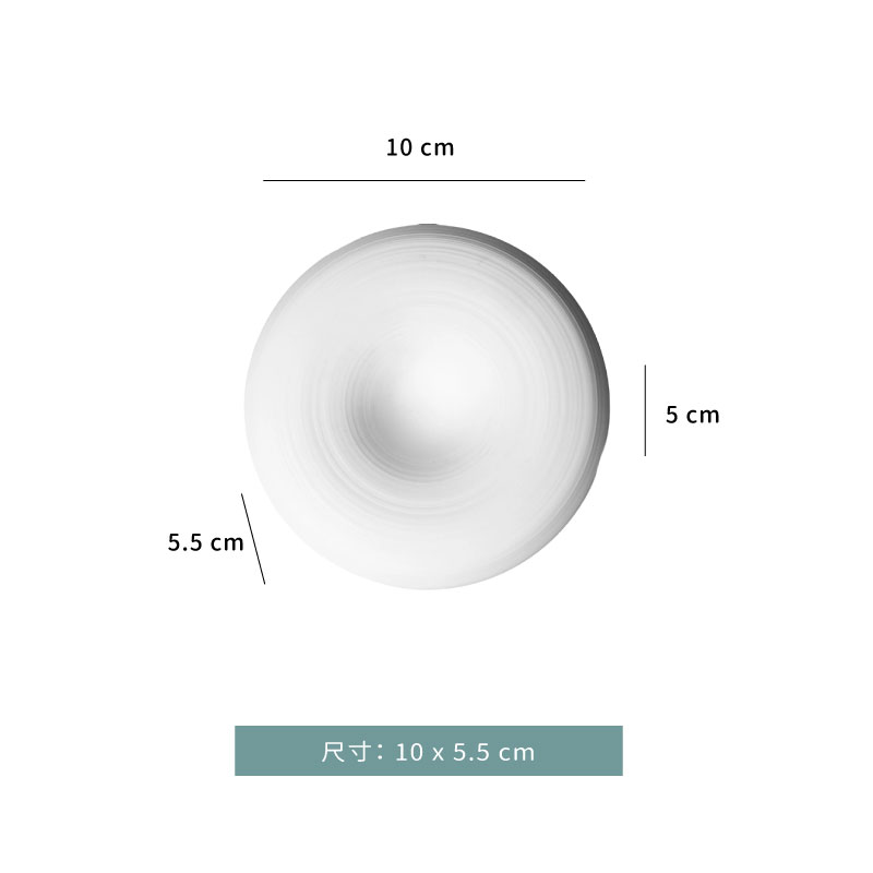 碗 ☆ 法式深窩碗｜10 × 5.5 ㎝｜單個
