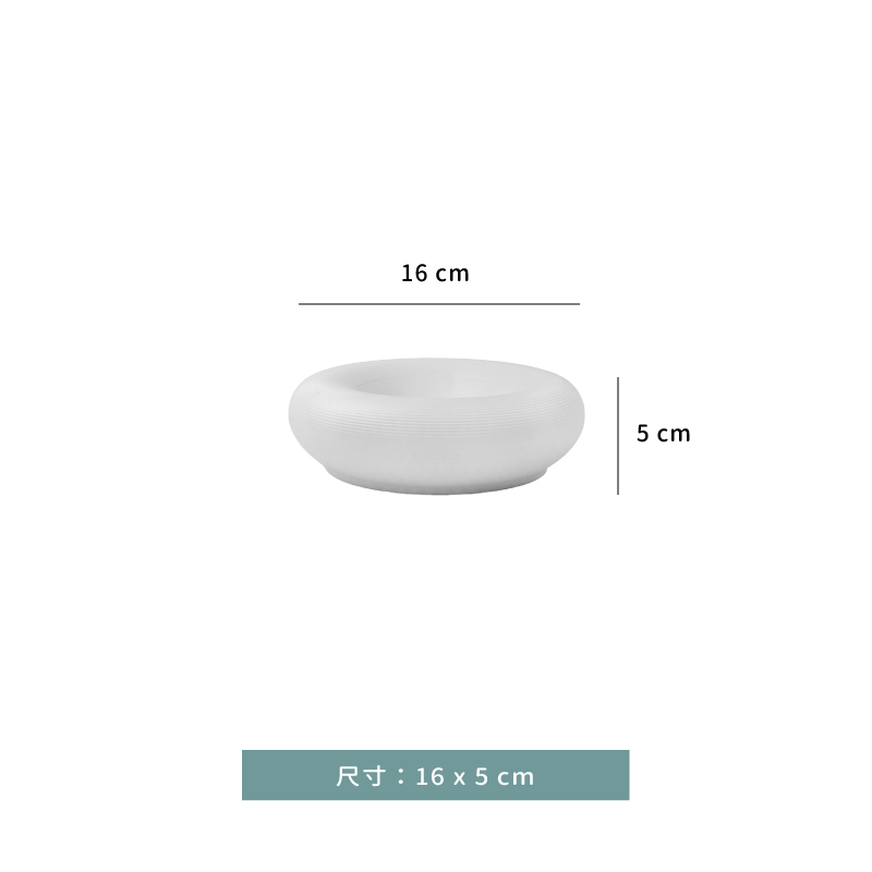 碗 ☆ 位上魚子醬碗｜16 × 5 ㎝｜單個-較長備貨