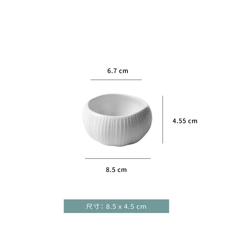 碗 ☆ 海膽碗｜8.5 × 4.5 ㎝．9.5 × 5 ㎝｜單個