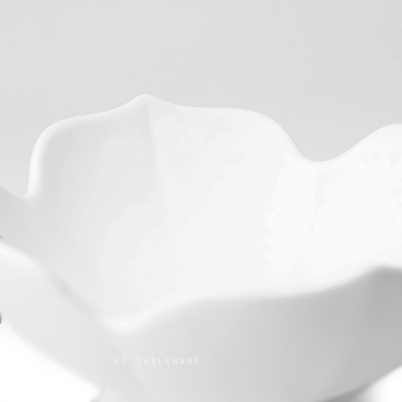 碗 ☆ 菩提高腳甜品碗｜10 × 5.7 ㎝｜單個