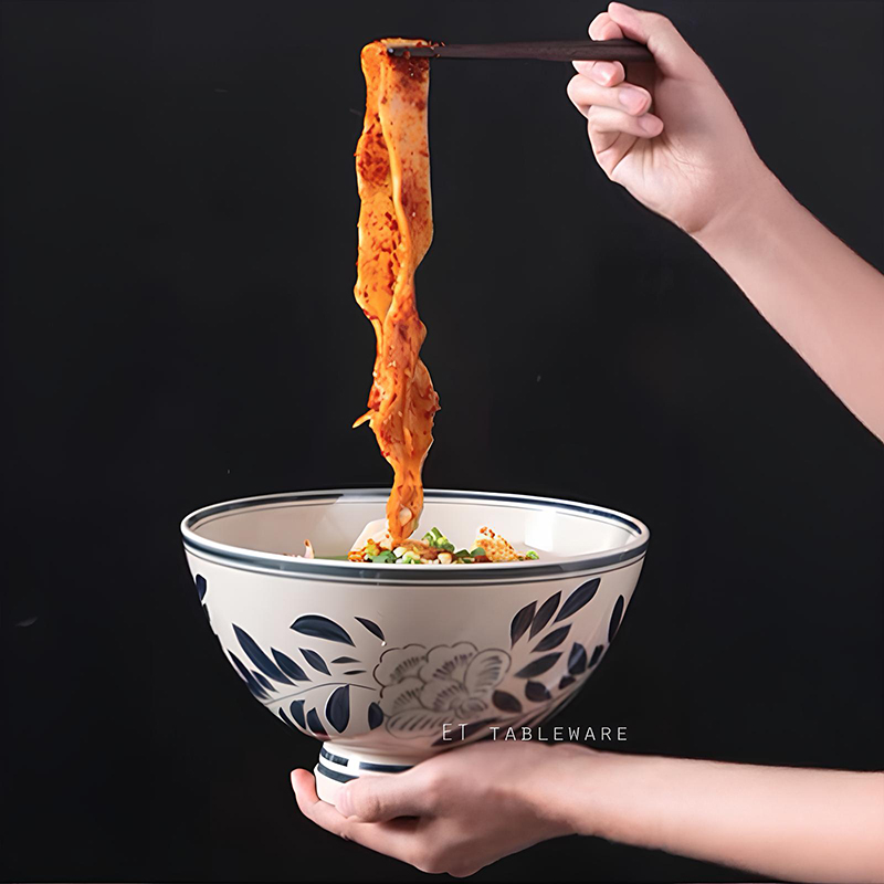 碗 ☆ 仿古關中碗｜18 ㎝．20.5 ㎝．23 ㎝． 25.5 ㎝｜單個
