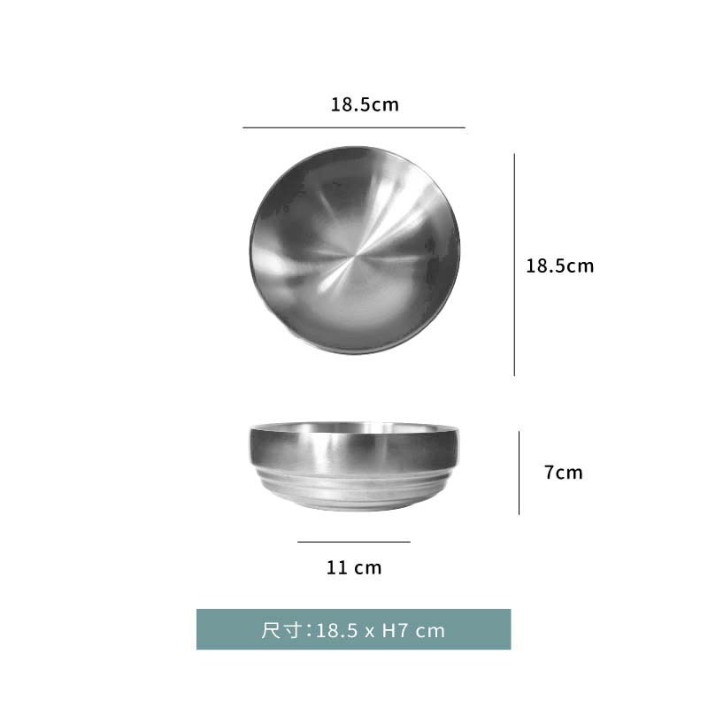 碗☆韓式 砂光特厚冷麵碗/韓式餐具 碗｜單個