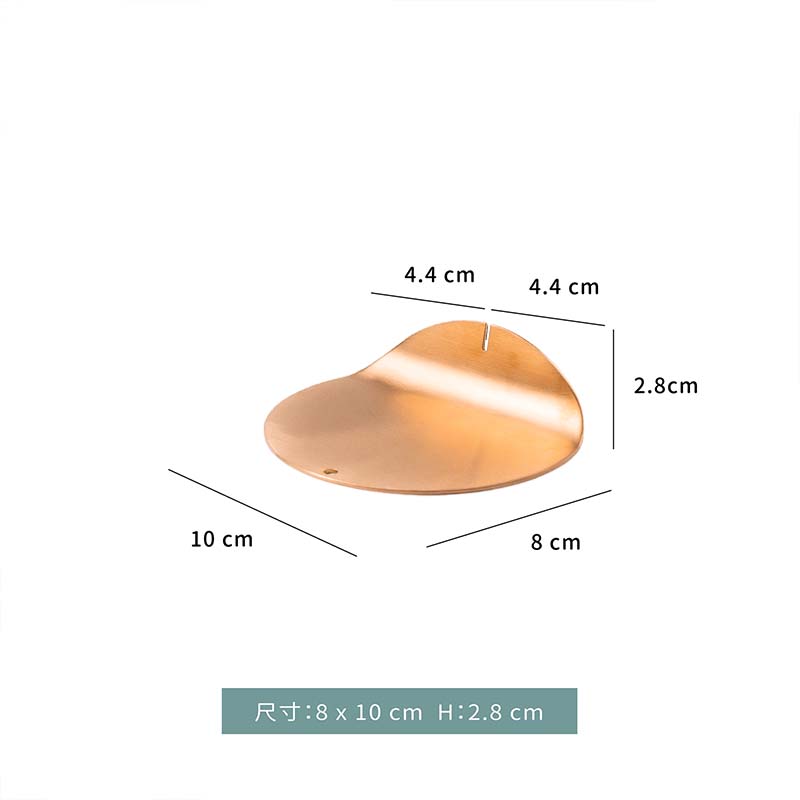 筷架-S/S北歐風刀叉匙三用｜玫瑰金．鏡光銀．沉穩黑．拉絲金｜單個 ◎可客製化雷雕字形、圖案