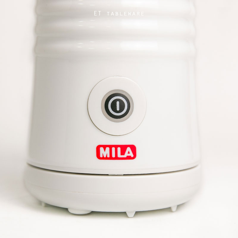 奶泡器 ★ 電動奶泡器 MILA ｜白｜單個