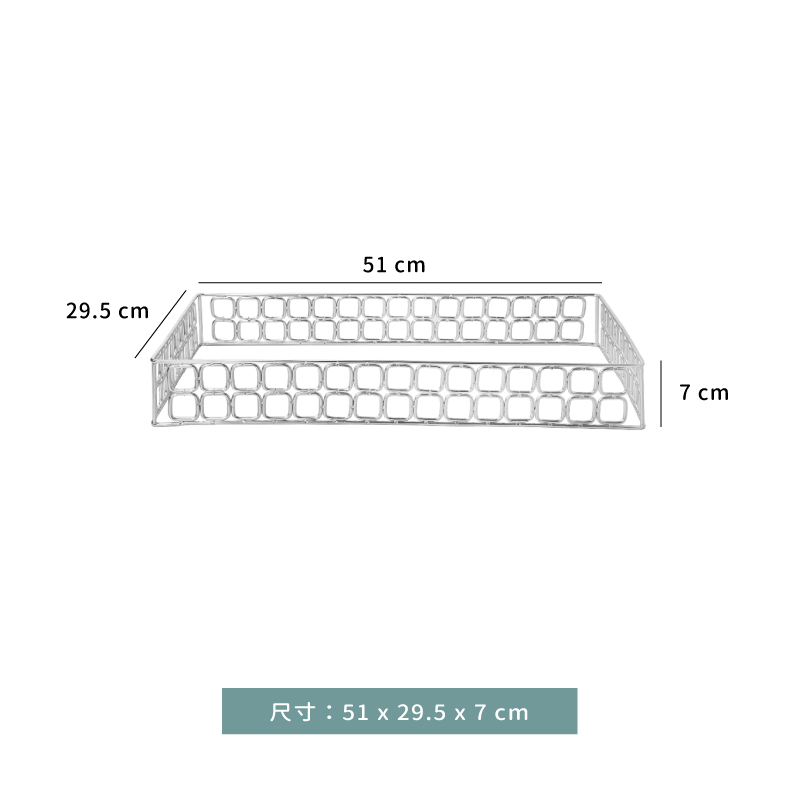 架 ☆ 展示架｜51 × 29.5 × 7 ㎝｜單個