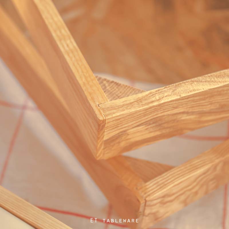木框☆BUFFE梣木可疊方木框｜木坐盒．方框｜35.5 x 29 cm｜單個